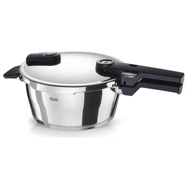 Fissler Vitaquick Elemental 3.5 lt Düdüklü Tencere - Görsel 4