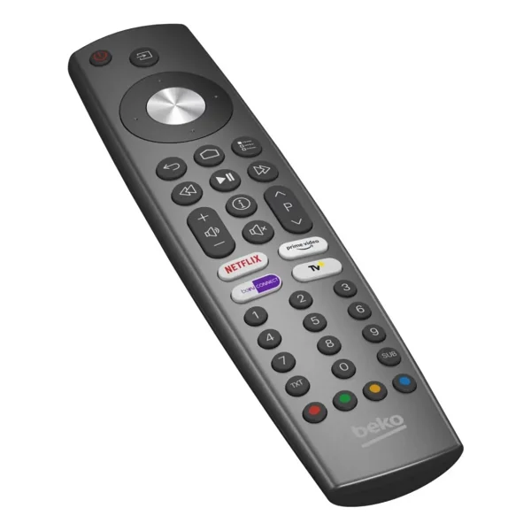 Beko Crystal 7 B50 D 790 B 4K Ultra HD 50" 127 Ekran Uydu Alıcılı Android Smart LED TV - Görsel 8