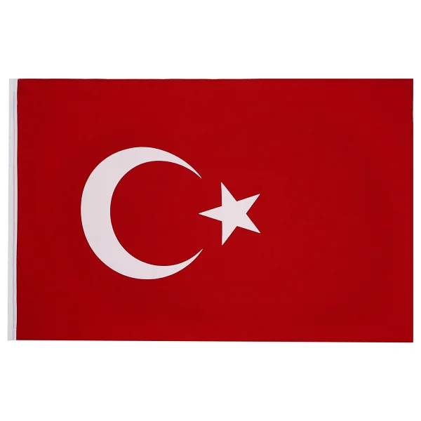 Buket Türk Bayrağı Raşel 300 x 450 Bkt-127 - 300 x 450 cm - Görsel 7