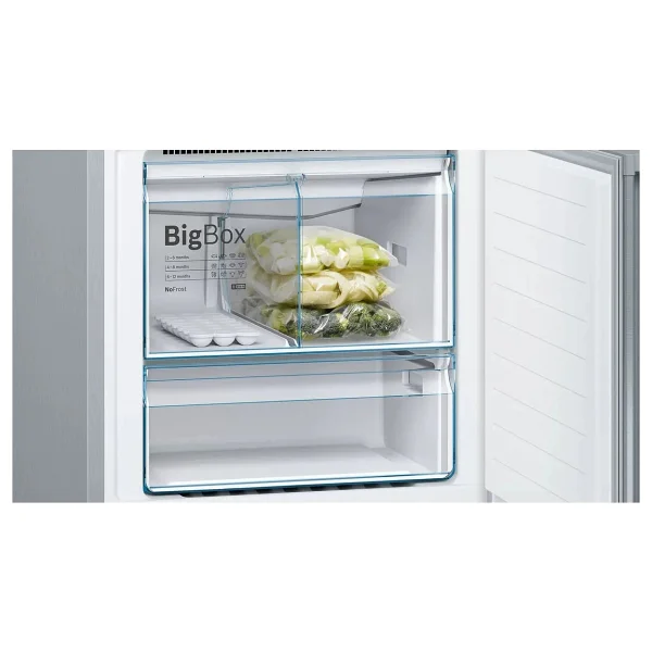 Bosch KGN56VIF0N No-Frost Kombi Tipi Buzdolabı - Görsel 6