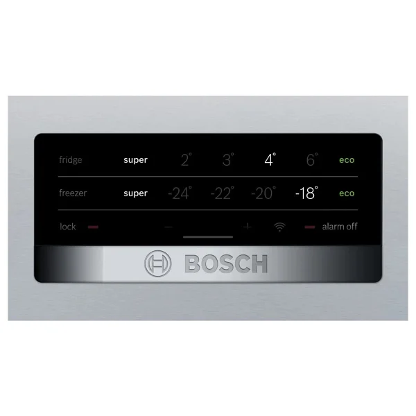 Bosch KGN56VIF0N No-Frost Kombi Tipi Buzdolabı - Görsel 7