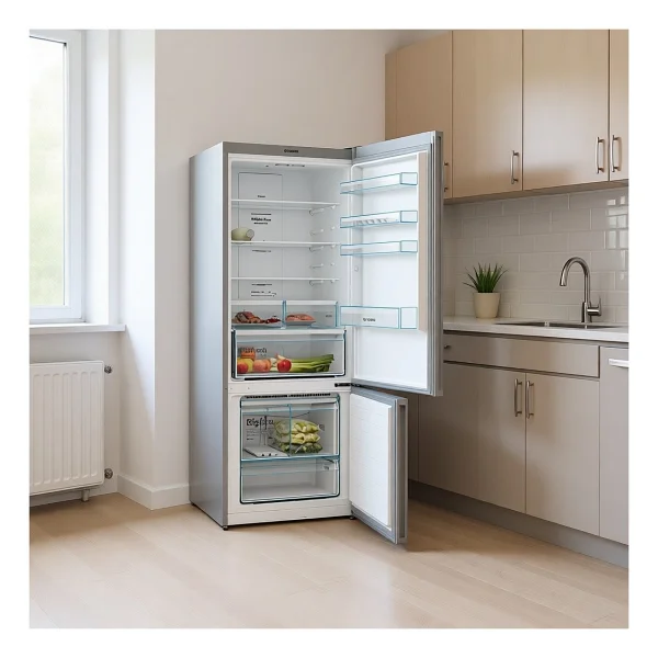 Bosch KGN56VIF0N No-Frost Kombi Tipi Buzdolabı - Görsel 8
