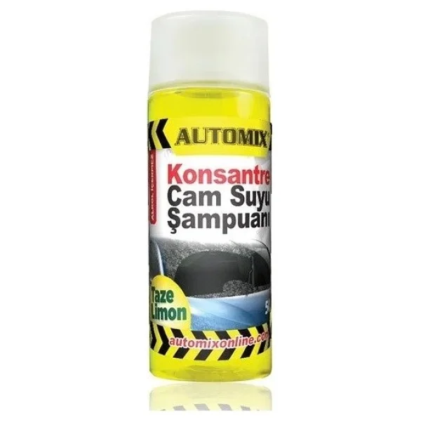 Automix 50 ml Oto Cam Suyu - Görsel 4