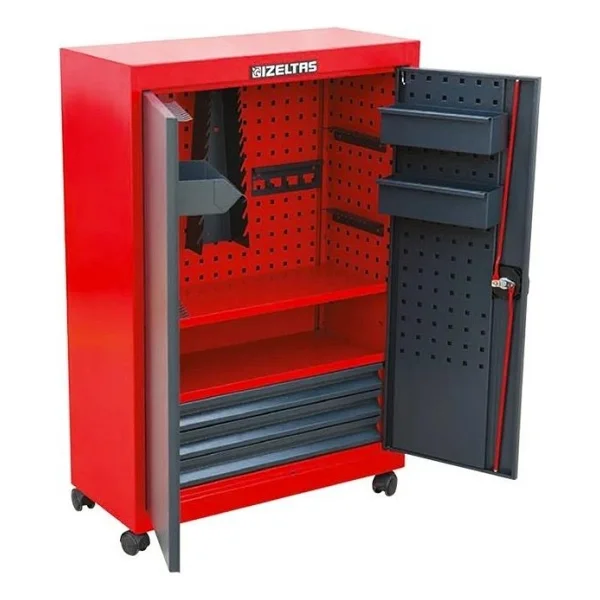 İzeltaş 8160326001 3 Çekmeceli Takım Dolabı - Görsel 2