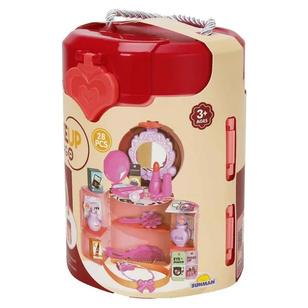 S00004927 Güzellik Set Kapsül TAŞINABİLİR3 İN1 28 - Görsel 2