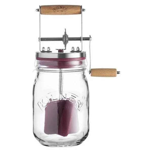 Kilner Tereyağı Yapma Kavanozu - Görsel 7