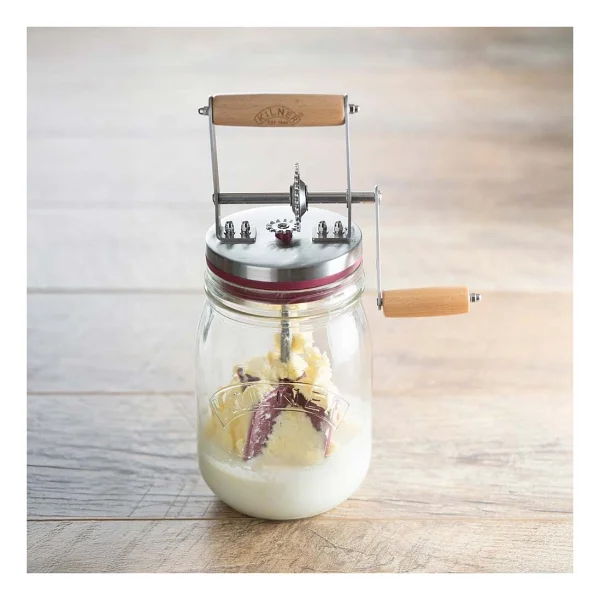 Kilner Tereyağı Yapma Kavanozu - Görsel 3