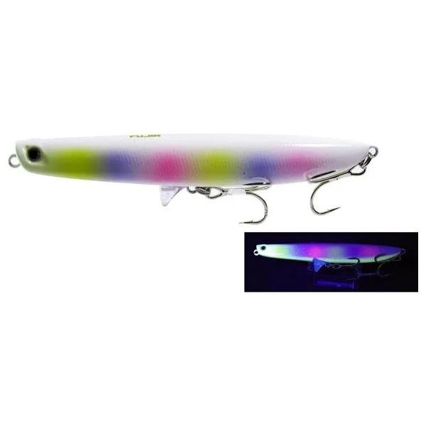 Fujin Venom 120SW Renk 071 Su Üstü Maket Balık - Görsel 6