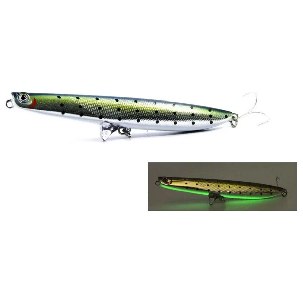Fujin Venom 120SW Renk 071 Su Üstü Maket Balık - Görsel 7