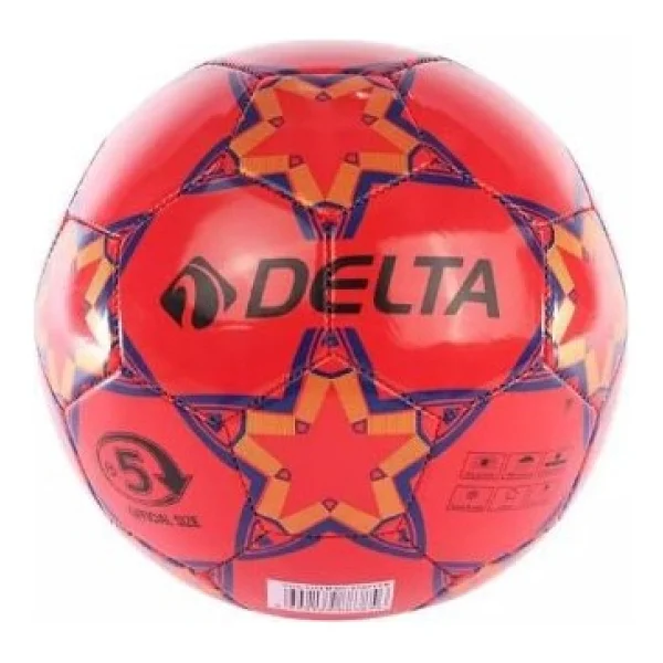 Delta Stapler Dikişli 5 Numara Futbol Topu - Görsel 7