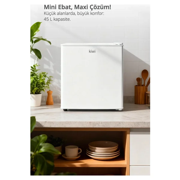 Kiwi KRF-2545 Mini Buzdolabı - Görsel 7