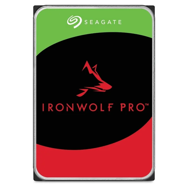 Seagate IronWolf Pro ST30000NT011 SATA 3.0 7200 RPM 3.5" 30 TB Harddisk - Görsel 5