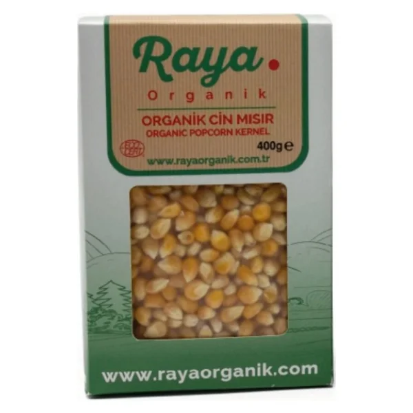 RAYA Organik Cin Mısır Patlağı - Görsel 3