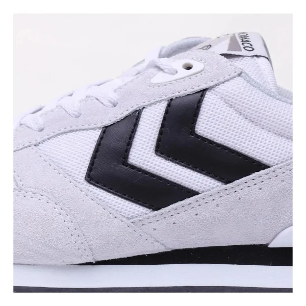 Hummel Monaco 86 900247-9001 Beyaz Spor Ayakkabı - Görsel 6