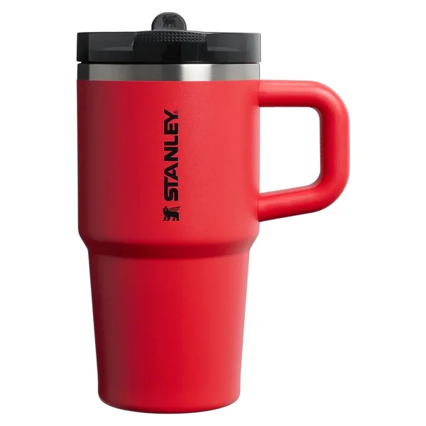 Stanley Quencher ProTour 0.60 lt Pipetli Termos Bardak - Görsel 5