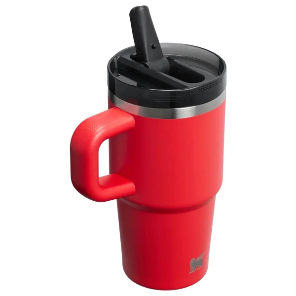 Stanley Quencher ProTour 0.60 lt Pipetli Termos Bardak - Görsel 6