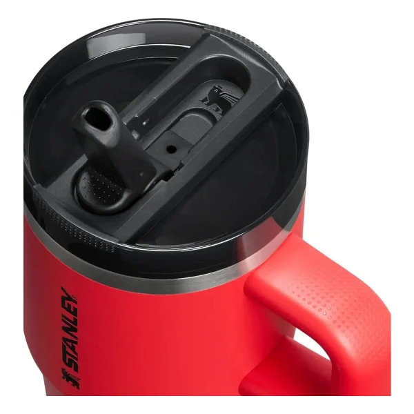 Stanley Quencher ProTour 0.60 lt Pipetli Termos Bardak - Görsel 7