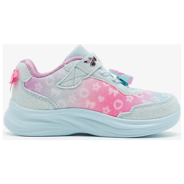 Skechers Power Jams 2.0 302199N AQMT Mavi Bebek Spor Ayakkabı - Görsel 2