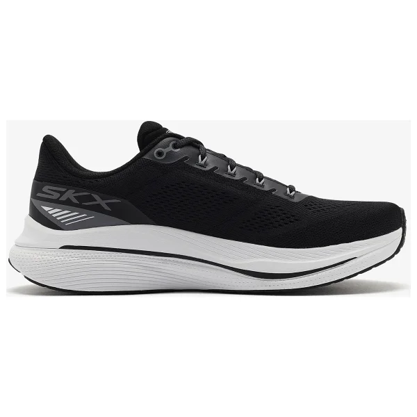 Skechers Max Cushioning Propulsion 220509 BKW Siyah-Beyaz Erkek Koşu Ayakkabısı - Görsel 2