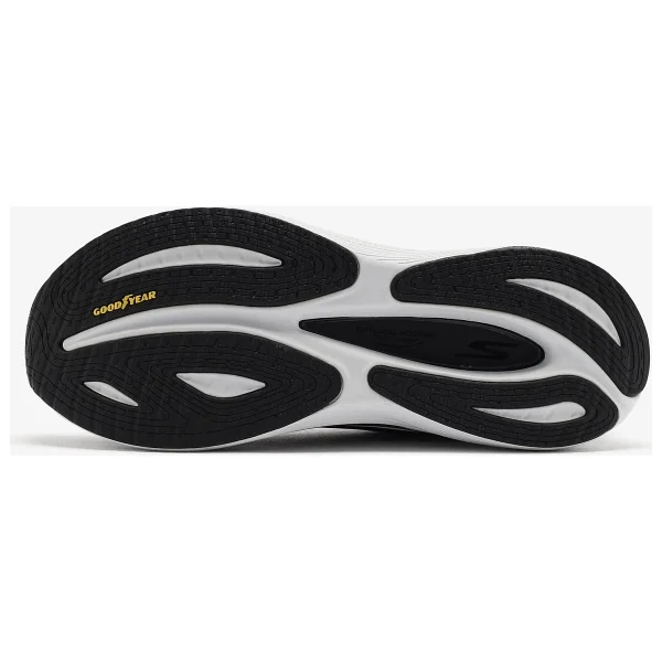 Skechers Max Cushioning Propulsion 220509 BKW Siyah-Beyaz Erkek Koşu Ayakkabısı - Görsel 4