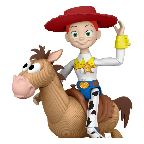 Disney Pixar Toy Story 5 Jessie ve Bullseye 2'li Figür Seti JKV21 - Görsel 3