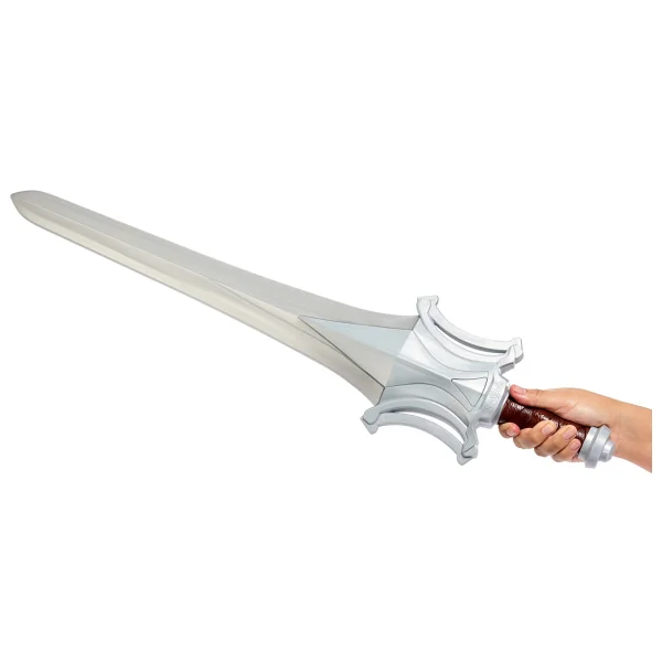 Masters of the Universe Origins Deluxe Sesli ve Işıklı Güç Kılıcı JKJ18 - Görsel 5