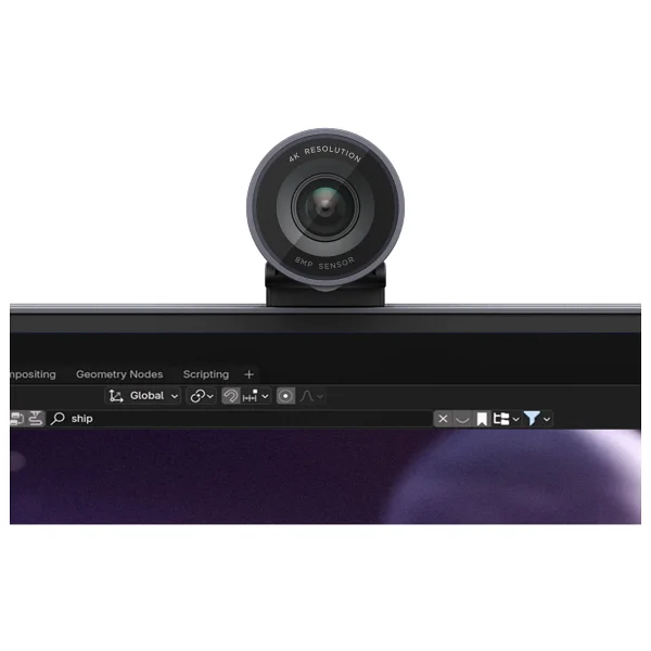 Lenovo Yoga Pro 27UD-10 67E5RAC2TK 26.5" 0.03 ms 4K 120 Hz OLED Monitör - Görsel 6