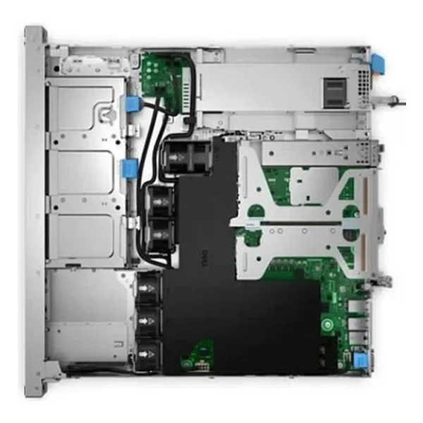 Dell Poweredge EMEA_R260_SPL1 Xeon 6315P 1X2TB Sata 3.5 1X16GB 1X700W 3 Yıl Yerinde Garanti - Görsel 7