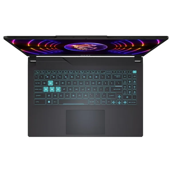 MSI Cyborg 15 A13VE-2268XTRNN i5-13420H 16 GB 1 TB SSD RTX4050 15.6" W11P Full HD Gaming Laptop - Görsel 3