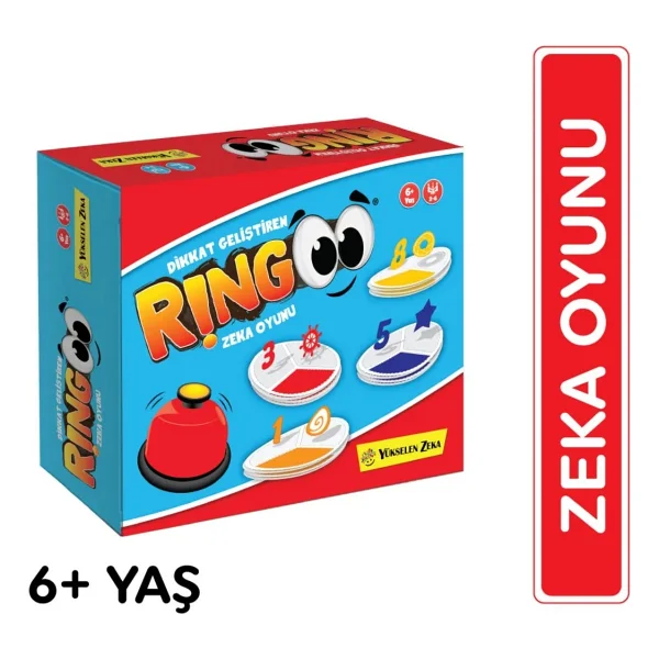 Yükselen Zeka Ringoo - Görsel 2