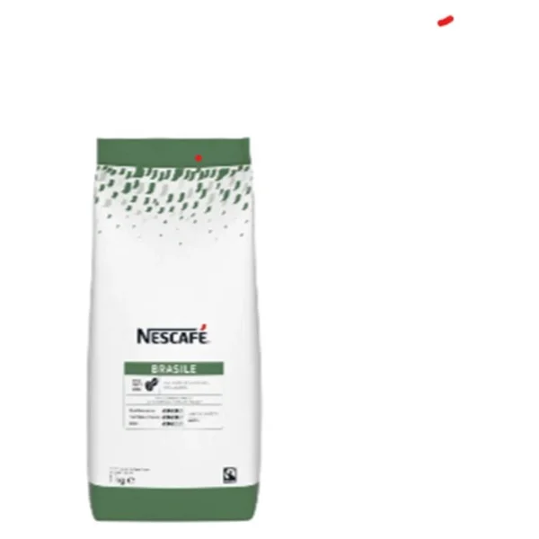 Nescafe Brasile Fairtrade Çekirdek Kahve 1 kg - Görsel 7