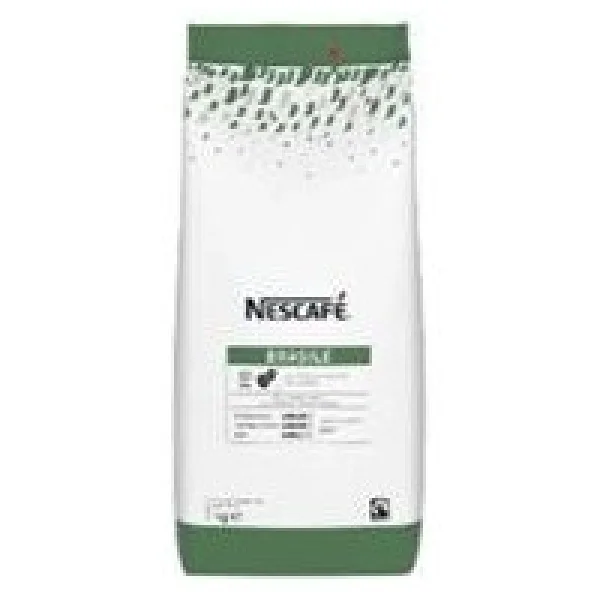 Nescafe Brasile Fairtrade Çekirdek Kahve 1 kg - Görsel 8
