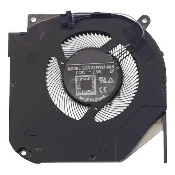 THER7GM7A0-2911 GM7AG0M uyumlu Notebook Cpu Fanı - Görsel 3