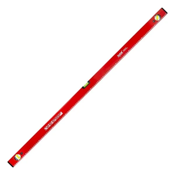 Rox 0352 120 cm Mıknatıslı Alüminyum Su Terazisi - Görsel 4