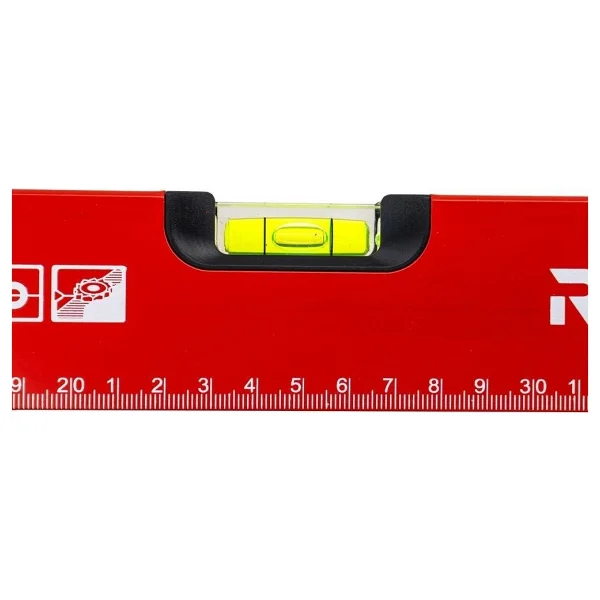 Rox 0352 120 cm Mıknatıslı Alüminyum Su Terazisi - Görsel 7