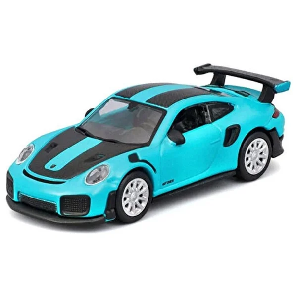 Maisto 1:64 Speed Icons Porsche 911 GT2 RS Miami - Görsel 2