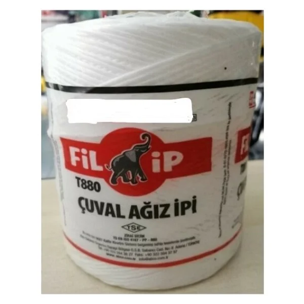 Fil İp Cuval Ağzı İp 1KG - Görsel 2