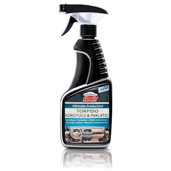 Autokit 500 ml Torpido Koruma Sütü - Görsel 3