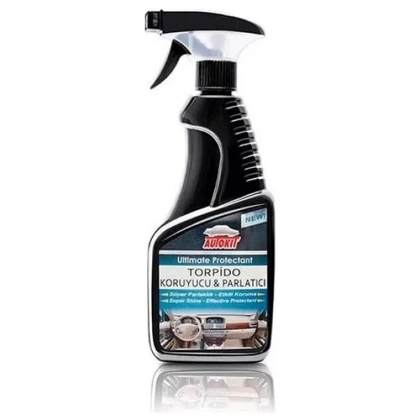 Autokit 500 ml Torpido Koruma Sütü - Görsel 2
