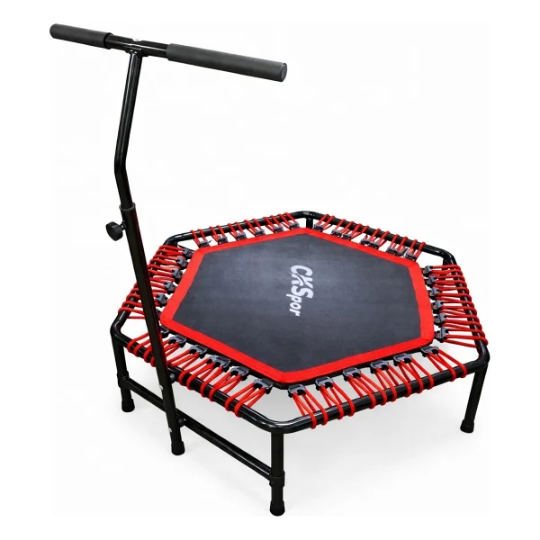 Slipt 135 cm ''(54 Inç) Tutmalı Step Trambolin - Görsel 9
