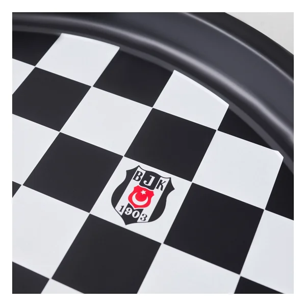 Karaca X Beşiktaş Lisanslı 34 cm Metal Tepsi - Görsel 5