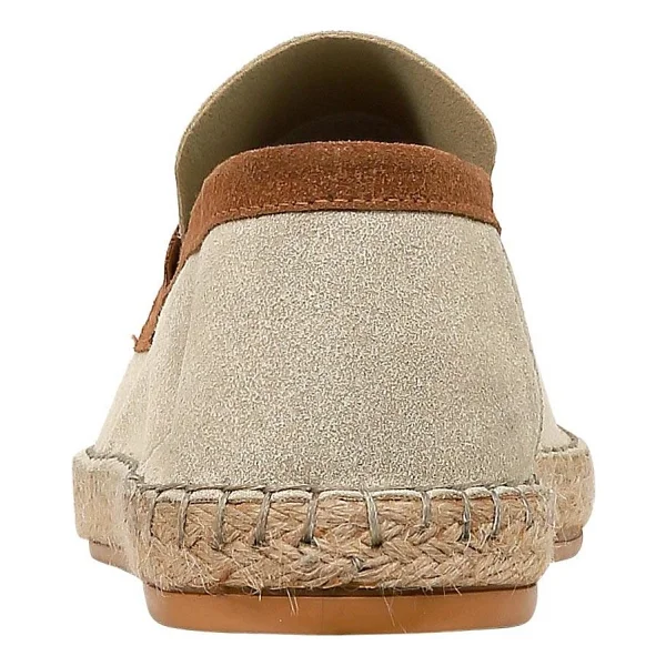Dogo Erkek Vegan Krem Espadril - Uptown Tigers Tasarım - Multi - 44 - Görsel 6