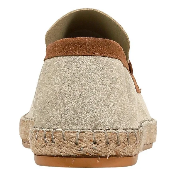 Dogo Erkek Vegan Krem Espadril - Uptown Tigers Tasarım - Multi - 44 - Görsel 9
