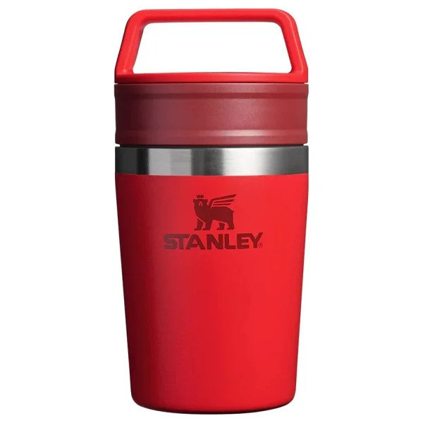 Stanley Cafe-To-Go Kırmızı 0.23 lt Termos Bardak - Görsel 7