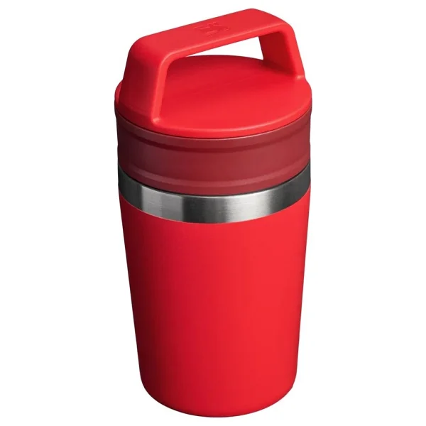 Stanley Cafe-To-Go Kırmızı 0.23 lt Termos Bardak - Görsel 8