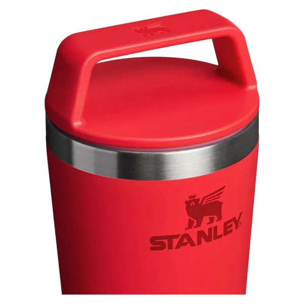 Stanley Cafe-To-Go Kırmızı 0.23 lt Termos Bardak - Görsel 9