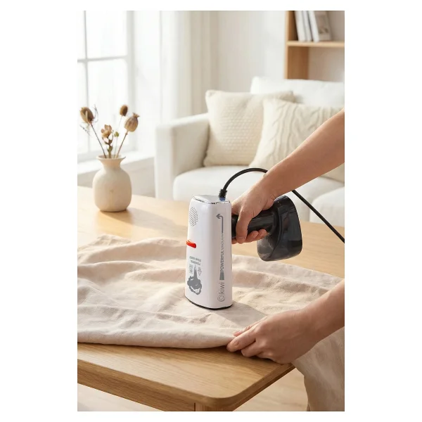 Kiwi KSI-6490 2100 W Buharlı Kırışıklık Giderici - Görsel 6