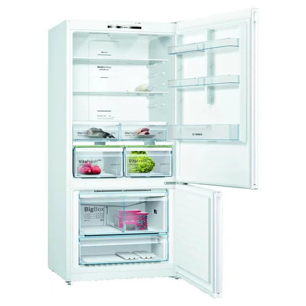 Bosch KGN86DWF0N Kombi No Frost Buzdolabı - Görsel 2