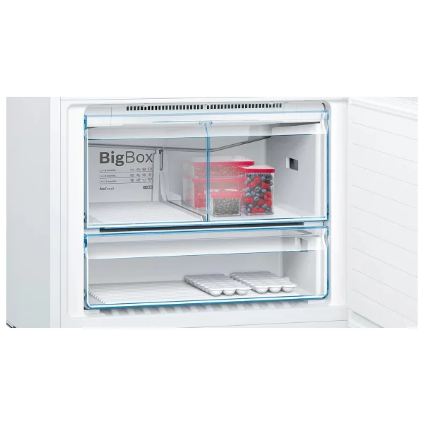 Bosch KGN86DWF0N Kombi No Frost Buzdolabı - Görsel 4