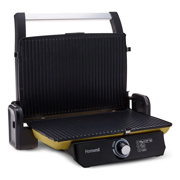 Homend Toastbuster 1378H Gold 1800 W Tost Makinesi - Görsel 3